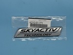 KDY351771 - Body: Nameplate for Mazda: CX-5 Image