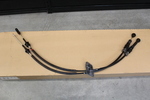 GK2C46500L - : Shift Control Cable (Manual Transmission) for Mazda: 6 Image