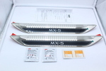 8TD36B - Exterior: Doorsill Trim Plates for Mazda: MX-5 Miata Image