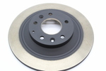 K01126251C - Brakes: Rotor for Mazda: CX-5, MX-30 EV Image