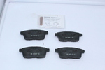 L2Y72648ZA - Brakes: Brake Pads for Mazda: CX-7, CX-9 Image