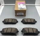 VAY03328ZA - Brakes: Brake Pads for Mazda Image