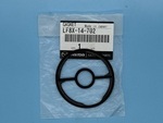 LF8X14702 - Engine: Engine Oil Cooler Gasket for Mazda: 3, 5, CX-7 Image