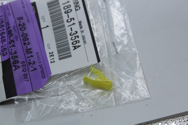 明治節お飾掛図 F189-51-356A - Trim Molding Spring 2009-2025 Mazda | Mazda Parts