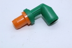 L3K913890 - Emission System: PCV Valve for Mazda: 3, 6, CX-7 Image