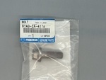 9YA02A417A - Engine: Rear Mount Mount Bolt for Mazda: 3, 6, CX-3, CX-5, CX-9 Image