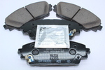 B6YS3328ZB - Brakes: Brake Pads for Mazda: 3, CX-3 Image