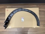 TK4851W50H - Body: Wheel Opening Molding for Mazda: CX-9 Image