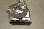 PY39-20-50X - Catalytic Converter With Integrated Exhaust