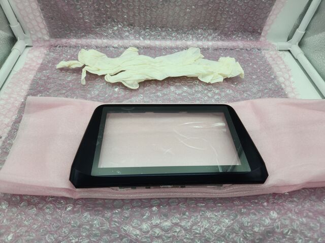 B6YA611JZ - Display System, Mazda 3, B6YA-61-1JZ 2017-2018 Mazda 3