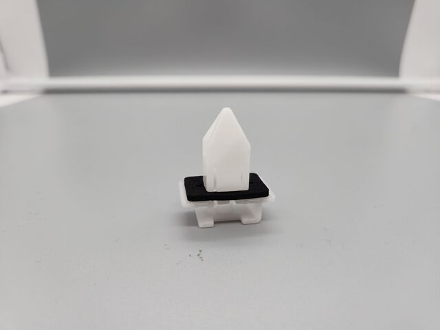 KB7W-68-AB1 - Door Trim Panel Upper Clip 2017-2025 Mazda CX-5