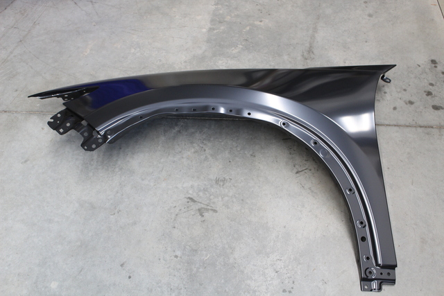 TK48-52-211G - Genuine OEM Mazda Front Fender – Driver's Side (LH