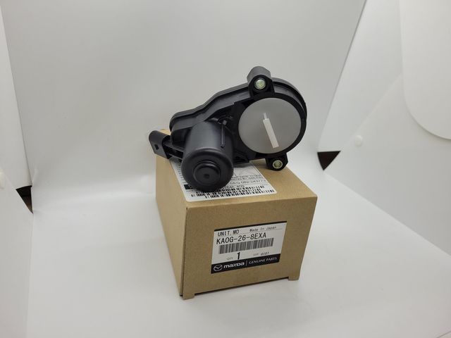KA0G-26-8EXA - Prk Brake Actuator 2016-2025 Mazda | Mazda Parts