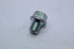 B6S710404A - Engine: Engine Oil Drain Plug for Mazda: Miata, Protege Image