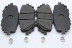 NAYJ3328ZB - Brakes: Brake Pads for Mazda: MX-5 Miata Image