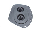 UC8664481 - Body: Boot Insulator for Mazda: B2000, B2200, B2600 Image