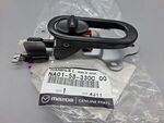 NA0158330C00 - Body: Handle, Inside for Mazda Image