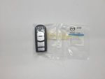 GJY9675DY - : Keyless Entry Transmitter for Mazda: 3, 6, MX-5 Miata Image