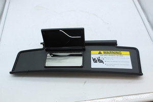 NE51-69-320D-02 - Sun-Visor - Driver's Side (LH) 2006-2015 Mazda MX-5 ...