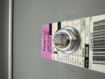 LA0133042B - Brakes: Rotor Nut for Mazda Image