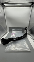 BDTS50150A - : Genuine OEM Mazda Mount Bracket – Passenger Side (RH) Front Bumper Lower Bracket – Part # BDTS-50-150A for Mazda: 3 Image