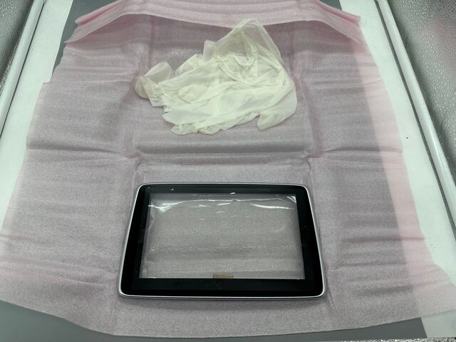 【希少品】メッシ パネル BHY1-61-1JZ - Display Lens Kit, Mazda 3, BHY1-61-1JZ Mazda
