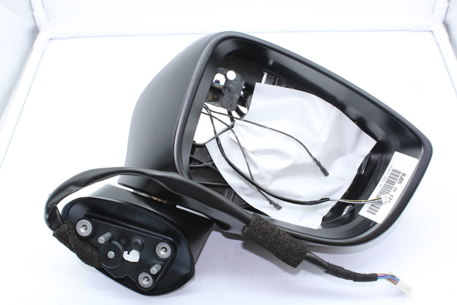 BJD5-69-121F - Mirror Assembly - Passenger Side (RH) 2014-2016