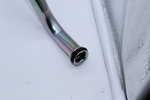ZL0115280A - Cooling System: By-Pass Pipe for Mazda: Protege Image
