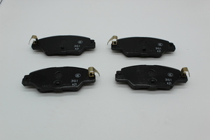                                    Brake Pads Rear
                                