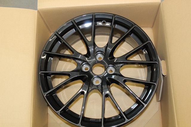 9965-98-7070 - Wheel, Alloy 2016-2024 Mazda MX-5 Miata