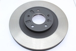 TD133325X - Brakes: Rotor for Mazda: CX-9 Image