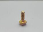 9YA11A501A - Body: Door Glass Bolt for Mazda: 2, 3, 5, CX-7 Image
