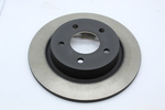 C25Y26251C - Brakes: Rotor for Mazda: 3 Image