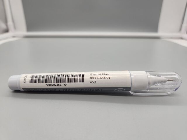 9245B - Exterior: Touch-Up Paint PEN for Mazda: 3, CX-3, CX-5, MX-5 Miata Image
