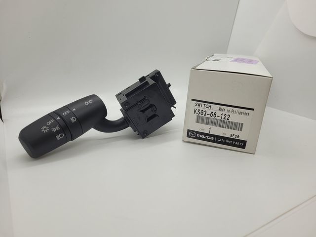 KS0366122 - Electrical: Fog Light Switch for Mazda: 3, 6, CX-5 Image