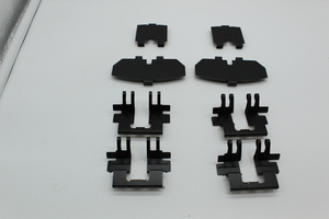                                     Disc Brake Anti-Rattle Clip Set
                                