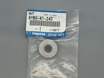 9YB041240 - Engine: Front Mount Nut for Mazda: 3, 6, CX-3, CX-30, CX-5, CX-50, CX-9, MX-30 EV Image