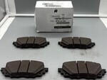 NFY03328Z - : Disc Brake Pad Set for Mazda Image