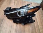 BCJJ51040L - : Genuine Mazda Composite Headlamp – Driver's Side (LH) Part Number: BCJJ-51-040L for Mazda: 3 Image