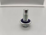 CY0110404 - Engine: Drain Plug for Mazda: 6, CX-9, MPV, Tribute Image