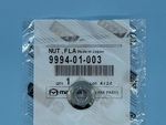 999401003 - Body: Impact Bar Nut for Mazda: 2, 3, 6, CX-3, CX-30, CX-5, CX-50, CX-7, CX-70, CX-9, CX-90, MPV, MX-30 EV, MX-5 Miata, RX-8 Image