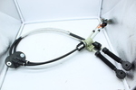 BFD146500 - Manual Transmission: Shift Control Cable for Mazda: 3 Image