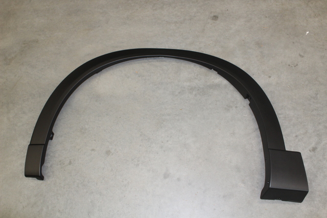 TK48-51-W30D - Wheel Opening Molding - Driver's Side (LH) 2016