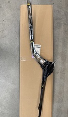 Genuine OEM Front Chrome Cover – Passenger Side - Mazda (DGH9-50-7J0B)