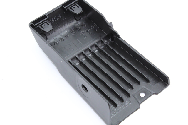 KD51-51-W71 - Lower Molding - Passenger Side (RH) 2013-2016 Mazda