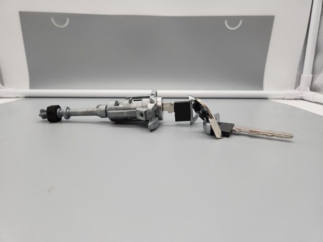 KBY2-76-220 - Lock Cylinder 2021-2025 Mazda CX-5 | Mazda Parts Connect