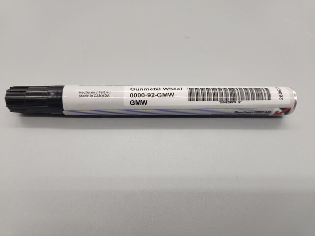 92GMW - Exterior: Touch-Up Paint PEN for Mazda: 3, 6, CX-3, CX-5, CX-9, MX-5 Miata Image