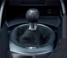 NC9HV1270 - Interior: Alcantara Shift Boot - Manual Transmission for Mazda: MX-5 Miata Image