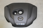 PY8V102F0C - Engine: Engine Cover for Mazda: CX-5, CX-9 Image