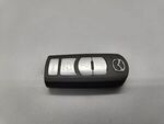 TKY2675DY - Electrical: Keyless Entry Transmitter for Mazda: CX-5, CX-9 Image